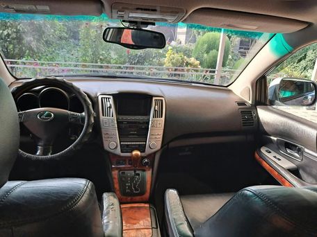 Lexus RX, 2004