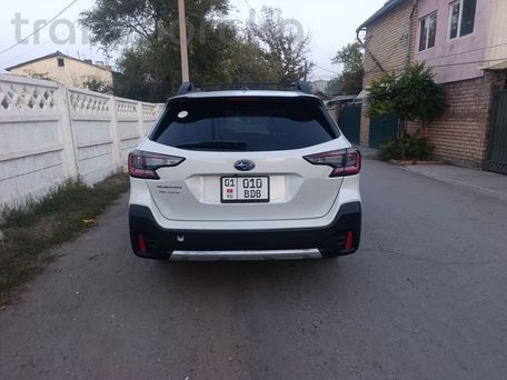 Subaru Outback, 2020 — photo 2