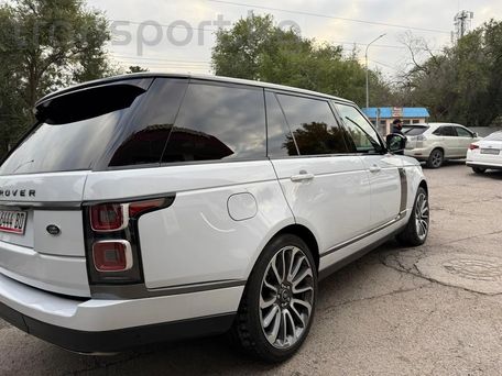 Land Rover Range Rover, 2019 — 照片 4