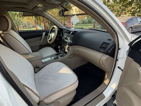 Toyota Highlander, 2012 — сүрөт 13