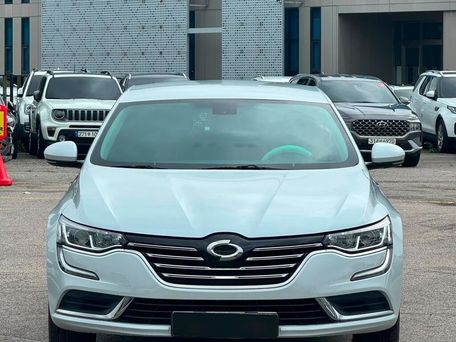 Renault Samsung SM6, 2019 — сүрөт 1