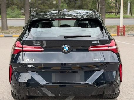BMW X3, 2017 — фото 4