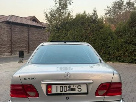 Mercedes-Benz E-Class, 1998 — photo 6