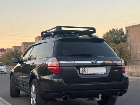 Subaru Outback, 2009 — фото 5