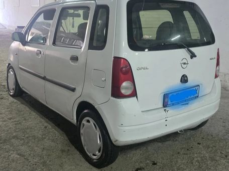 Opel Agila, 2003 — фото 4