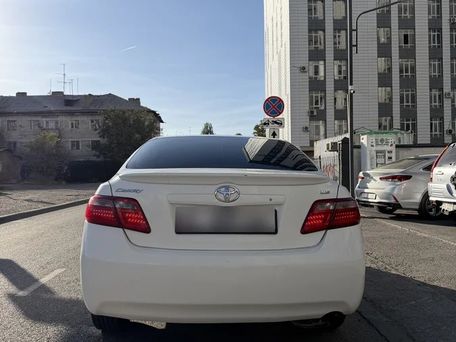 Toyota Camry, 2007 — 照片 5