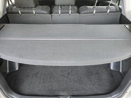 Toyota Corolla Verso, 2004 — фото 14