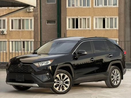 Toyota RAV4, 2020 — сүрөт 1