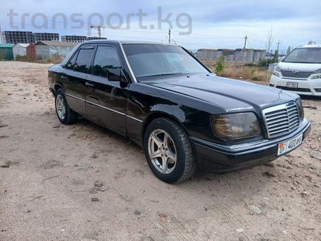 Mercedes-Benz E-Класс, 1991 — photo 3