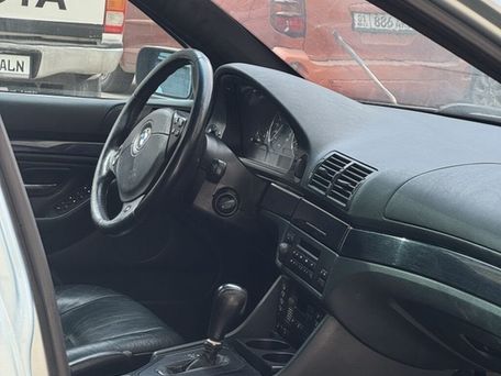 BMW 5 Series, 1997 — photo 5