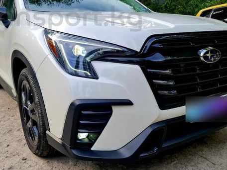 Subaru Ascent, 2017