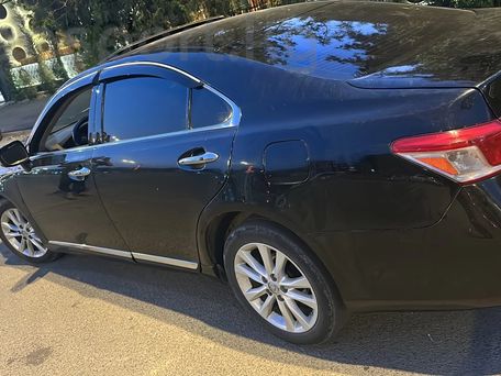 Lexus ES, 2010 — фото 3