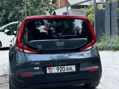Kia Soul, 2020 — 照片 5