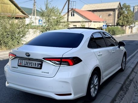 Toyota Corolla, 2021 — 照片 3