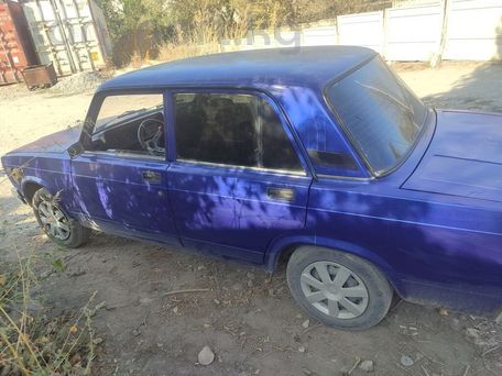 Lada (ВАЗ) 2107, 2011 — сүрөт 3