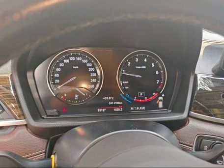 BMW X1, 2021 — 照片 8