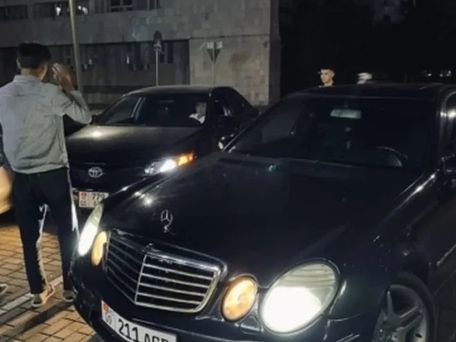 Mercedes-Benz E-Класс AMG, 2003 — сүрөт 4