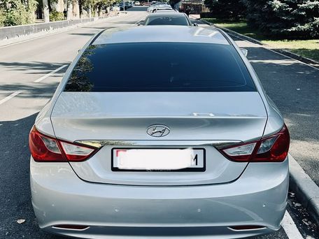Hyundai Sonata, 2013 — сүрөт 6