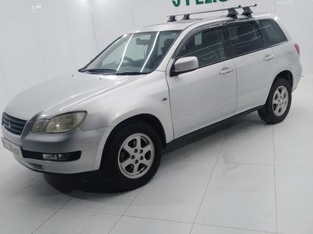 Mitsubishi Airtrek, 2001 — 照片 4
