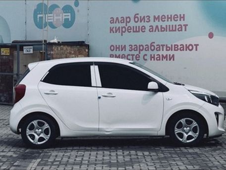 Kia Morning, 2018