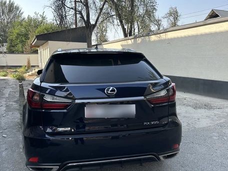 Lexus RX, 2022 — 照片 4