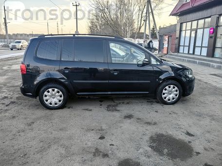 Volkswagen Touran, 2012 — сүрөт 5