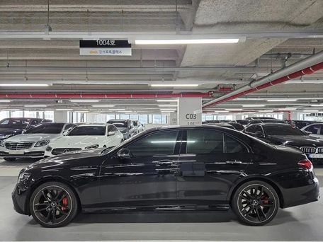 Mercedes-Benz E-Класс AMG, 2023 — фото 4