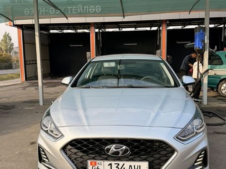 Hyundai Sonata, 2019 — photo 2