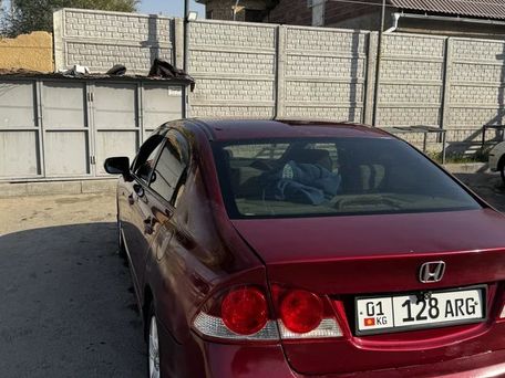 Honda Civic, 2008 — photo 6