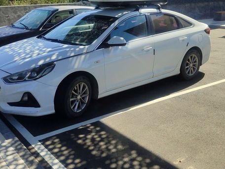 Hyundai Sonata, 2018 — фото 3