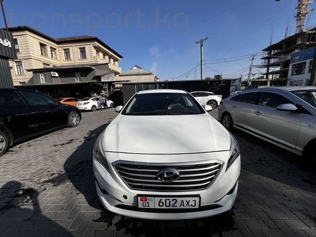 Hyundai Sonata, 2019 — photo 3