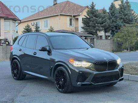 BMW X5 M, 2022 — фото 1