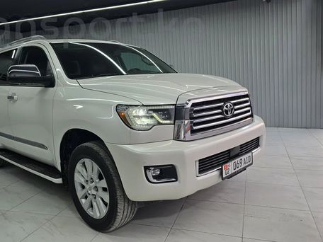 Toyota Sequoia, 2021 — сүрөт 3
