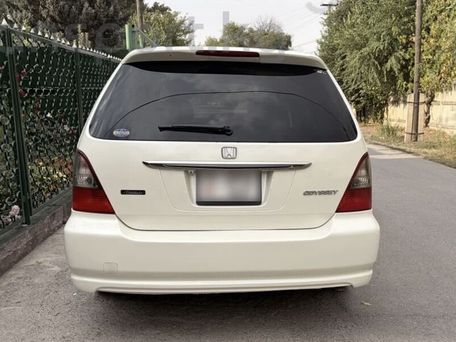 Honda Odyssey, 2002 — photo 3