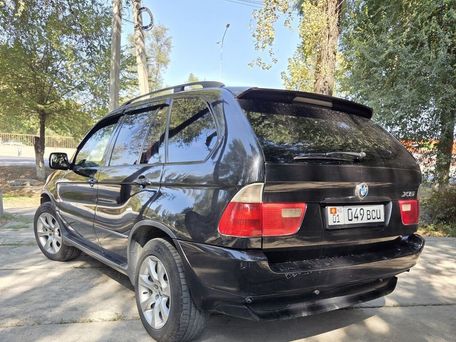 BMW X5, 2003 — 照片 3