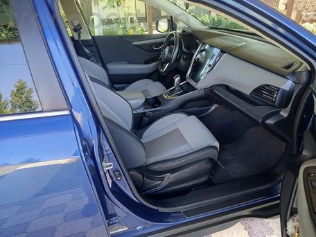 Subaru Outback, 2020 — фото 11