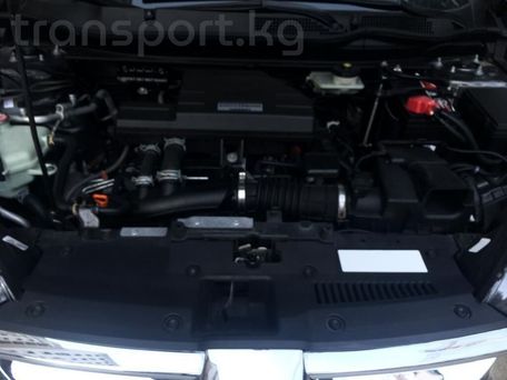 Honda CR-V, 2019 — 照片 6