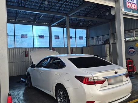 Lexus ES, 2017 — 照片 1
