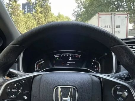 Honda CR-V, 2019 — 照片 12