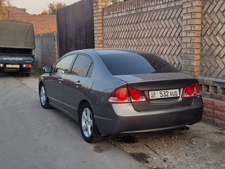 Honda Civic, 2008 — photo 2
