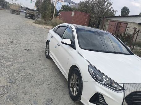 Hyundai Sonata, 2018 — сүрөт 10