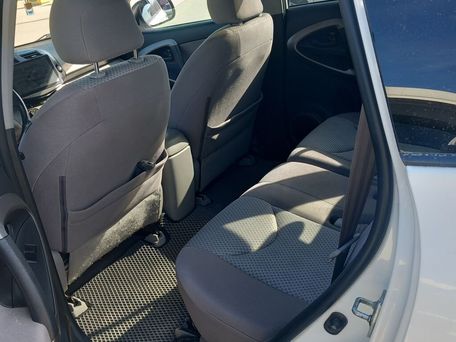 Toyota RAV4, 2003 — сүрөт 6
