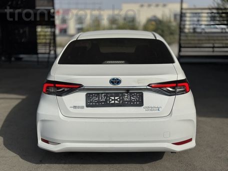 Toyota Corolla, 2023 — photo 4