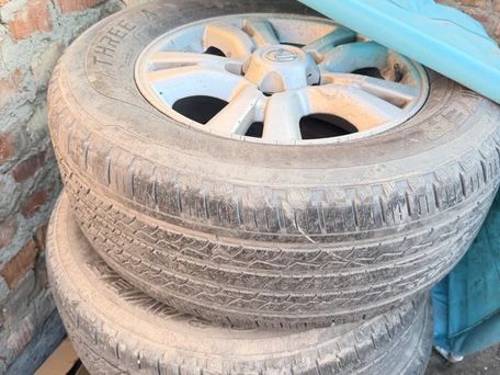 Lexus LX, 2004 — сүрөт 8