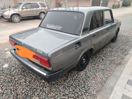 Lada (ВАЗ) 2107, 2012 — сүрөт 4