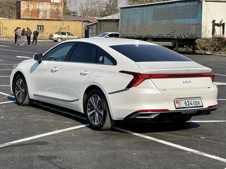Kia K8, 2022 — photo 5