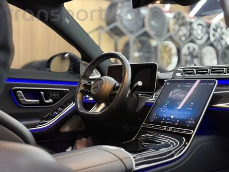 Mercedes-Benz S-Класс, 2021 — сүрөт 8