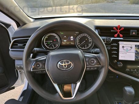 Toyota Camry, 2019 — 照片 12