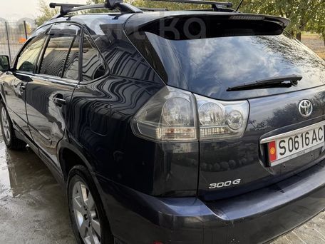 Toyota Harrier, 2003 — 照片 1