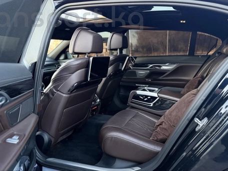 BMW 7 серии, 2017 — фото 6